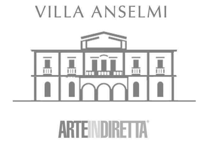 Villa Anselmi - Arteindiretta リヴォルノ エクステリア 写真
